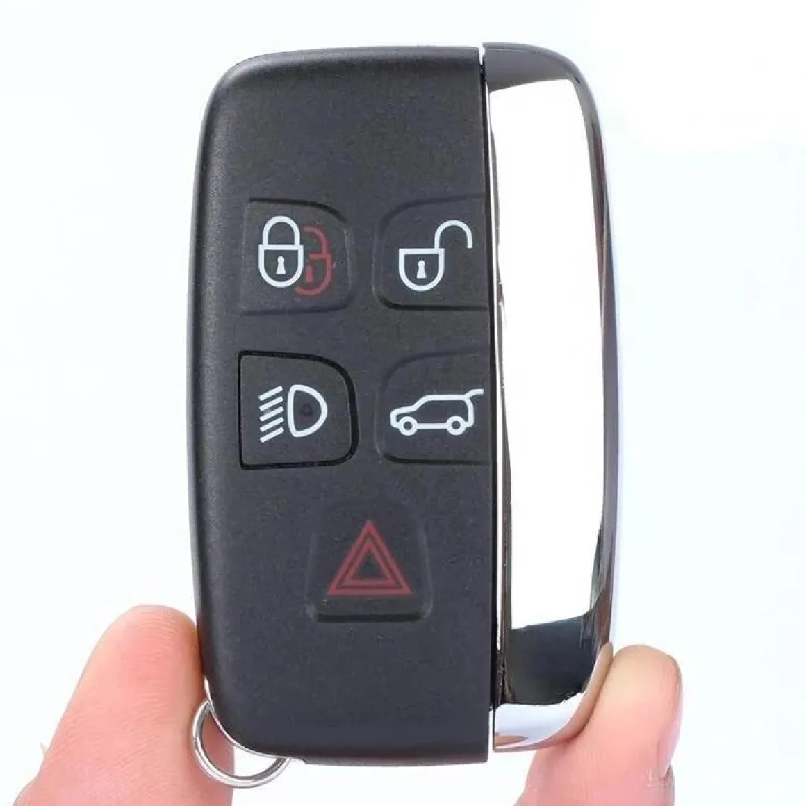 Sleutelbehuizing 5 knops geschikt voor Land Rover