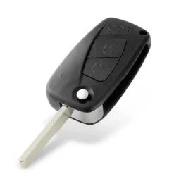 Sleutelbehuizing 3 knops geschikt voor Fiat