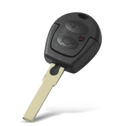Sleutelbehuizing 2 knops geschikt voor Seat