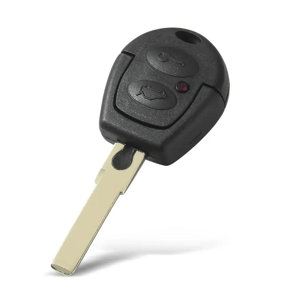 Sleutelbehuizing 2 knops geschikt voor Seat