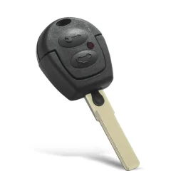 Sleutelbehuizing 2 knops geschikt voor Seat