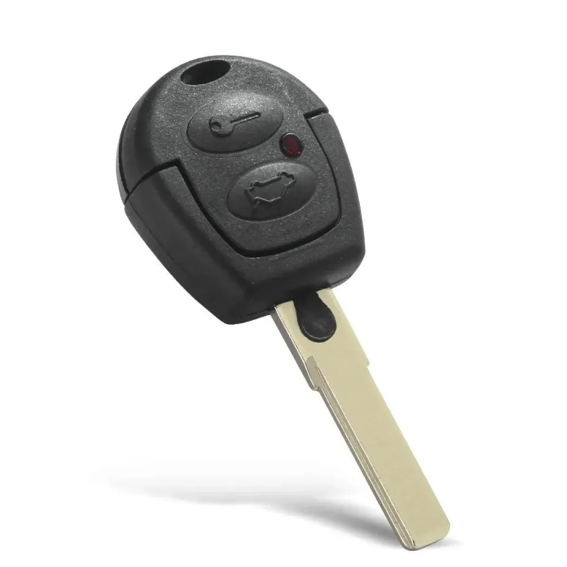 Sleutelbehuizing 2 knops geschikt voor Seat