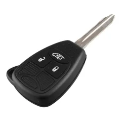 Sleutelbehuizing 3 knops geschikt voor Jeep