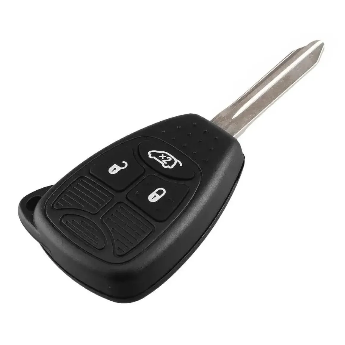 Sleutelbehuizing 3 knops geschikt voor Jeep