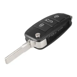 Sleutelbehuizing 3 knops geschikt voor Audi