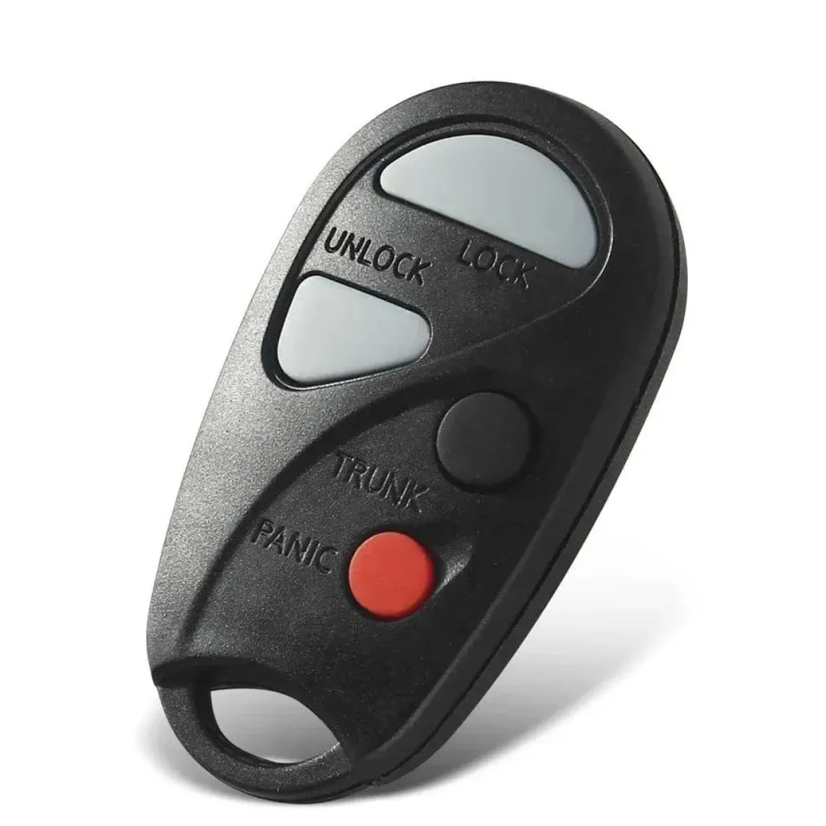 Sleutelbehuizing 4 knops geschikt voor Nissan
