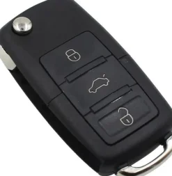Sleutelbehuizing 3 knops geschikt voor Seat