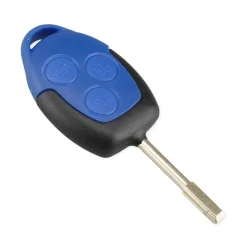 Sleutelbehuizing 3 knops geschikt voor Ford