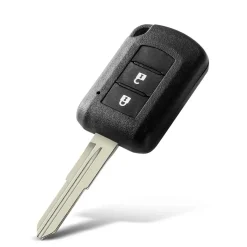 Sleutelbehuizing 2 knops geschikt voor Mitsubishi
