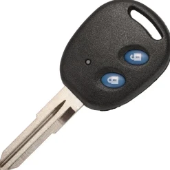 Sleutelbehuizing 2 knops geschikt voor Chevrolet