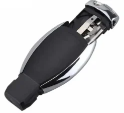 Sleutelbehuizing 3 knops geschikt voor Mercedes