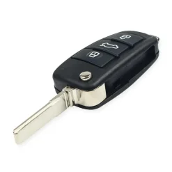 Sleutelbehuizing 3 knops geschikt voor Audi