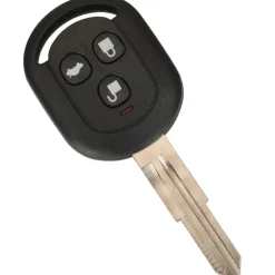 Sleutelbehuizing 3 knops geschikt voor Chevrolet