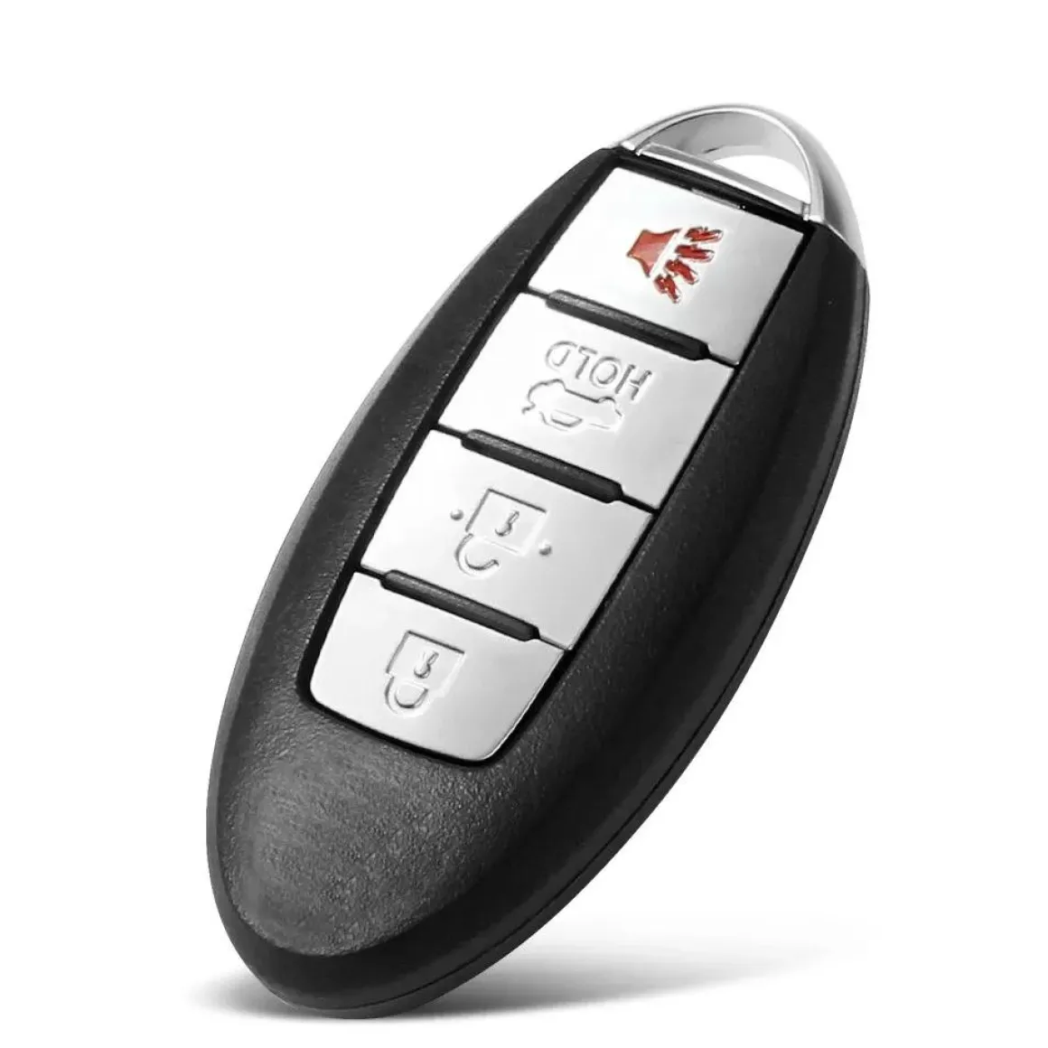 Sleutelbehuizing 4 knops geschikt voor Nissan