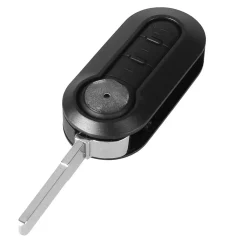 Sleutelbehuizing 3 knops geschikt voor Fiat