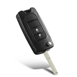 Sleutelbehuizing 2 knops geschikt voor Jeep