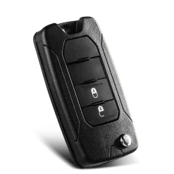 Sleutelbehuizing 2 knops geschikt voor Jeep