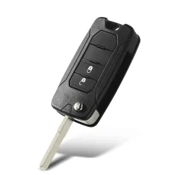 Sleutelbehuizing 2 knops geschikt voor Jeep