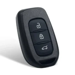 Sleutelbehuizing 3 knops geschikt voor Dacia