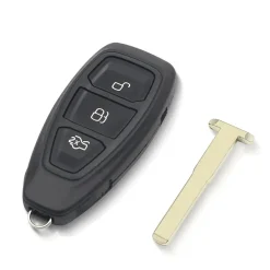 Sleutelbehuizing 3 knops geschikt voor Ford