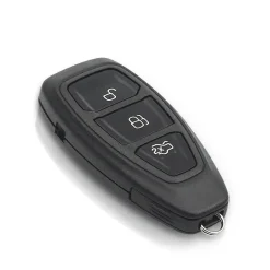 Sleutelbehuizing 3 knops geschikt voor Ford