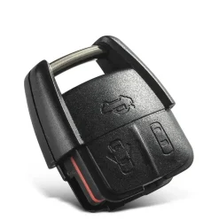 Sleutelbehuizing geschikt voor Opel & Chevrolet