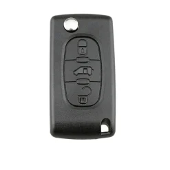 Sleutelbehuizing voor Citroen/Peugeot/Fiat