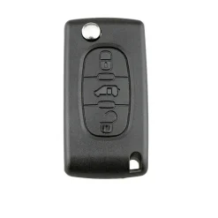 Sleutelbehuizing voor Citroen/Peugeot/Fiat
