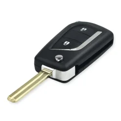 Sleutelbehuizing voor Toyota/Peugeot/Citroën