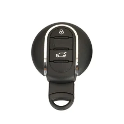 Smart key behuizing 3 knops geschikt voor Mini