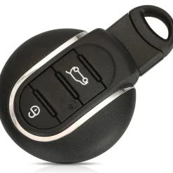 Smart key behuizing 3 knops geschikt voor Mini