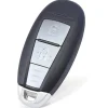 Smart key behuizing 2 knops geschikt voor Smart