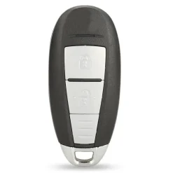 Smart key behuizing 2 knops geschikt voor Smart