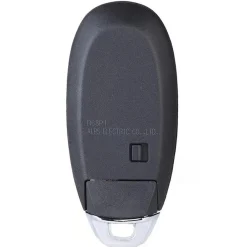 Smart key behuizing 2 knops geschikt voor Smart