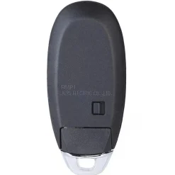 Smart key behuizing 2 knops geschikt voor Smart