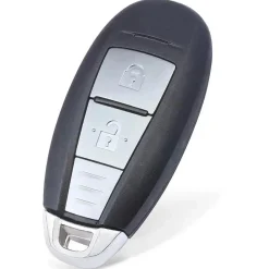 Smart key behuizing 2 knops geschikt voor Smart