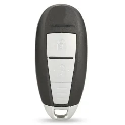 Smart key behuizing 2 knops geschikt voor Smart