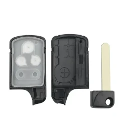 Smart key behuizing 2 knops geschikt voor Honda