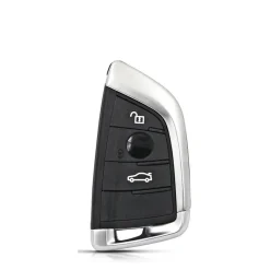 Smart key behuizing 3 knops geschikt voor BMW