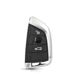 Smart key behuizing 3 knops geschikt voor BMW
