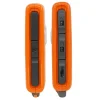 Smart key behuizing 4 knops geschikt voor Volvo