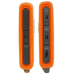 Smart key behuizing 4 knops geschikt voor Volvo