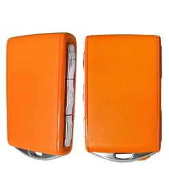Smart key behuizing 4 knops geschikt voor Volvo