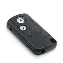 Smart key behuizing 2 knops geschikt voor Honda