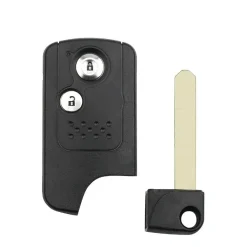 Smart key behuizing 2 knops geschikt voor Honda