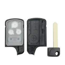 Smart key behuizing 2 knops geschikt voor Honda