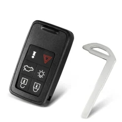 Smart key behuizing 6 knops geschikt voor Smart