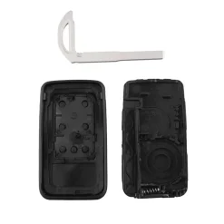 Smart key behuizing 6 knops geschikt voor Smart