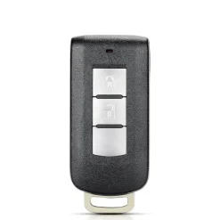 Smart key behuizing 2 knops geschikt voor