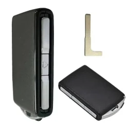 Smart key behuizing 4 knops geschikt voor Volvo